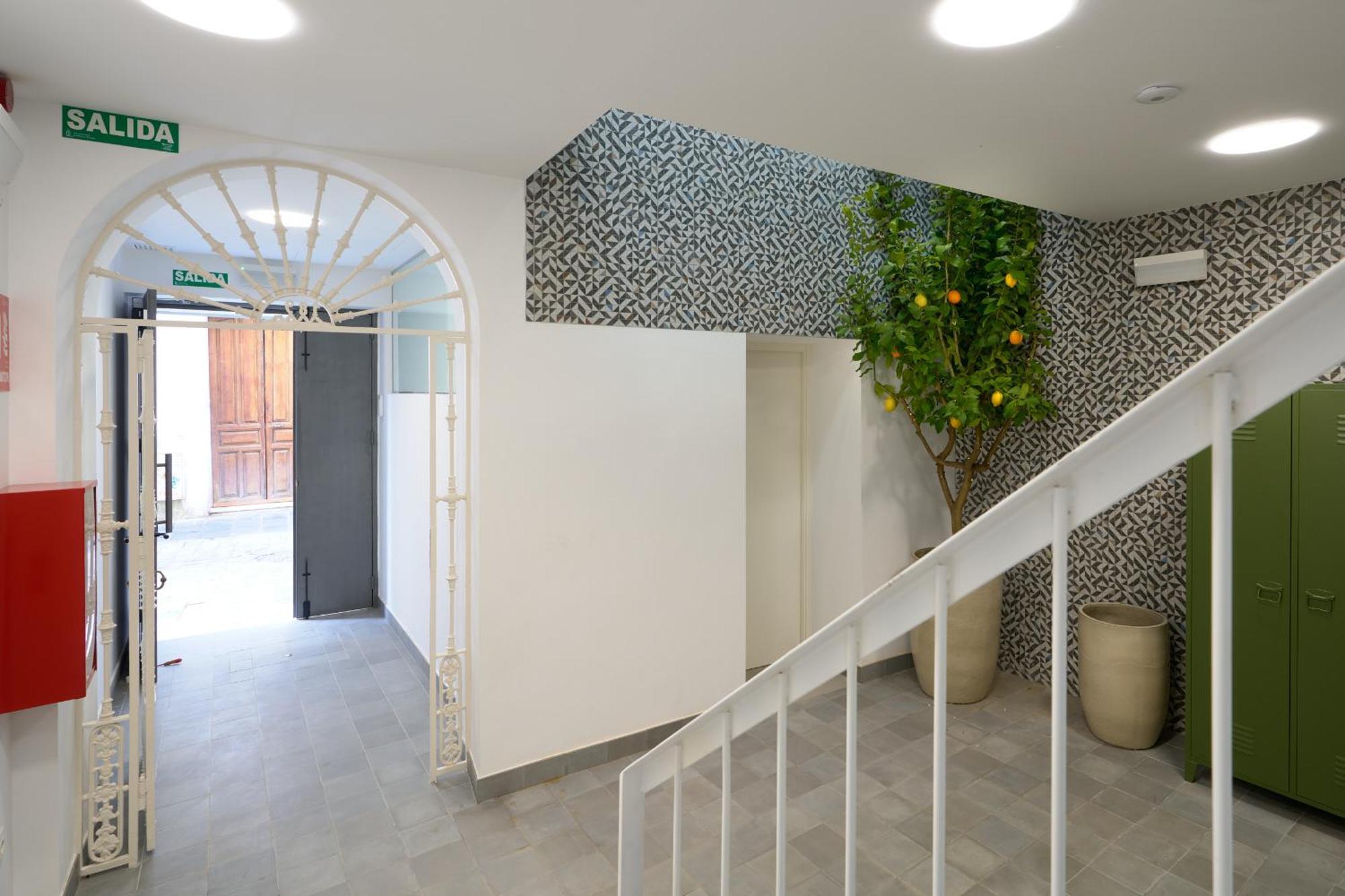 Aparthotel Naranjas Y Limones, By Homing U Sevilla Exterior foto