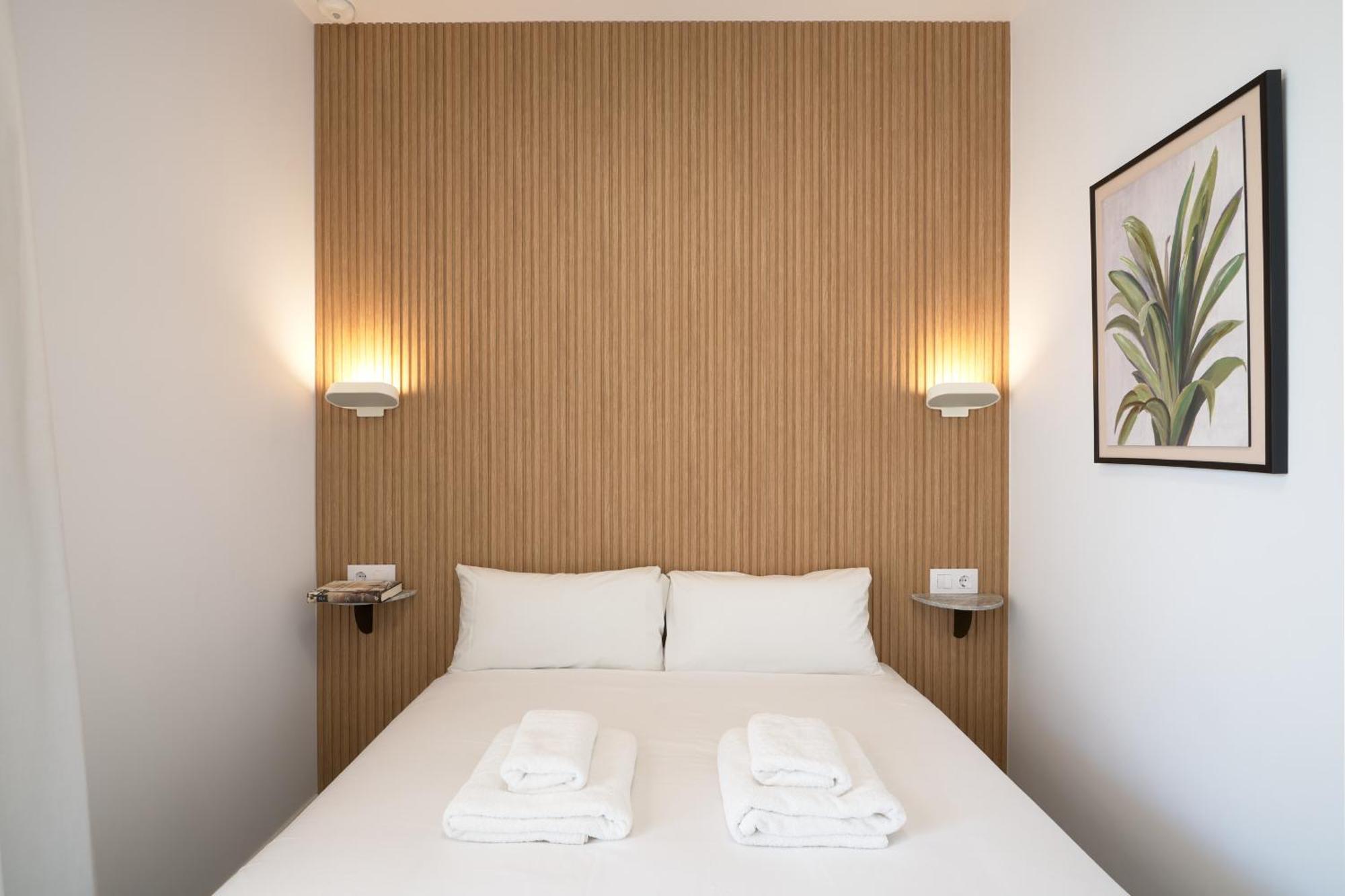 Aparthotel Naranjas Y Limones, By Homing U Sevilla Habitación foto
