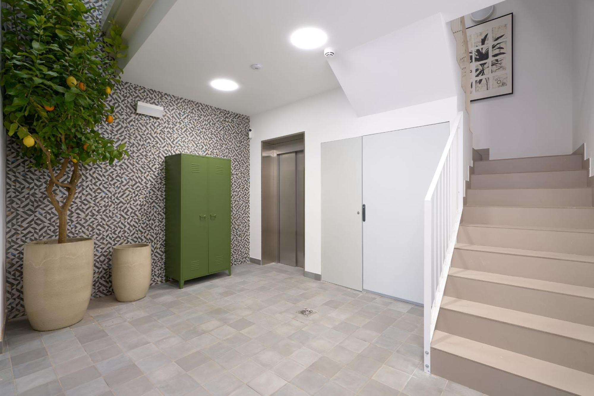 Aparthotel Naranjas Y Limones, By Homing U Sevilla Exterior foto