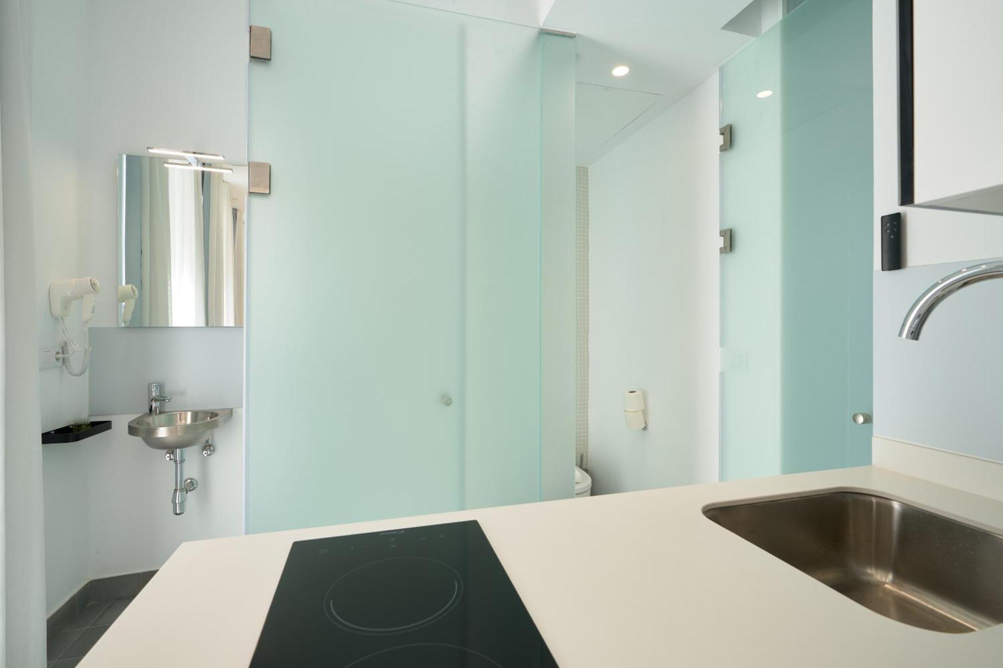 Aparthotel Naranjas Y Limones, By Homing U Sevilla Habitación foto
