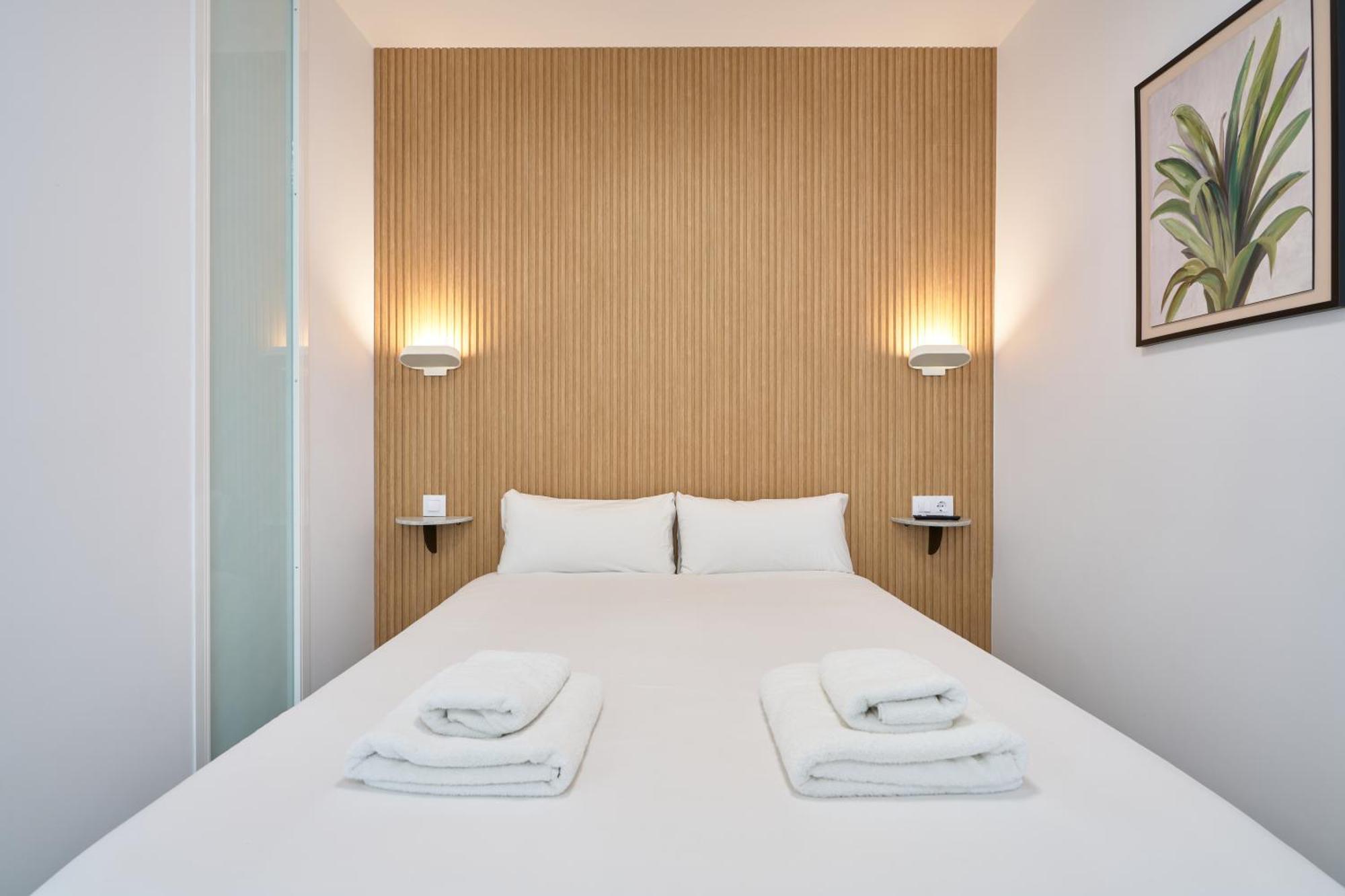 Aparthotel Naranjas Y Limones, By Homing U Sevilla Habitación foto
