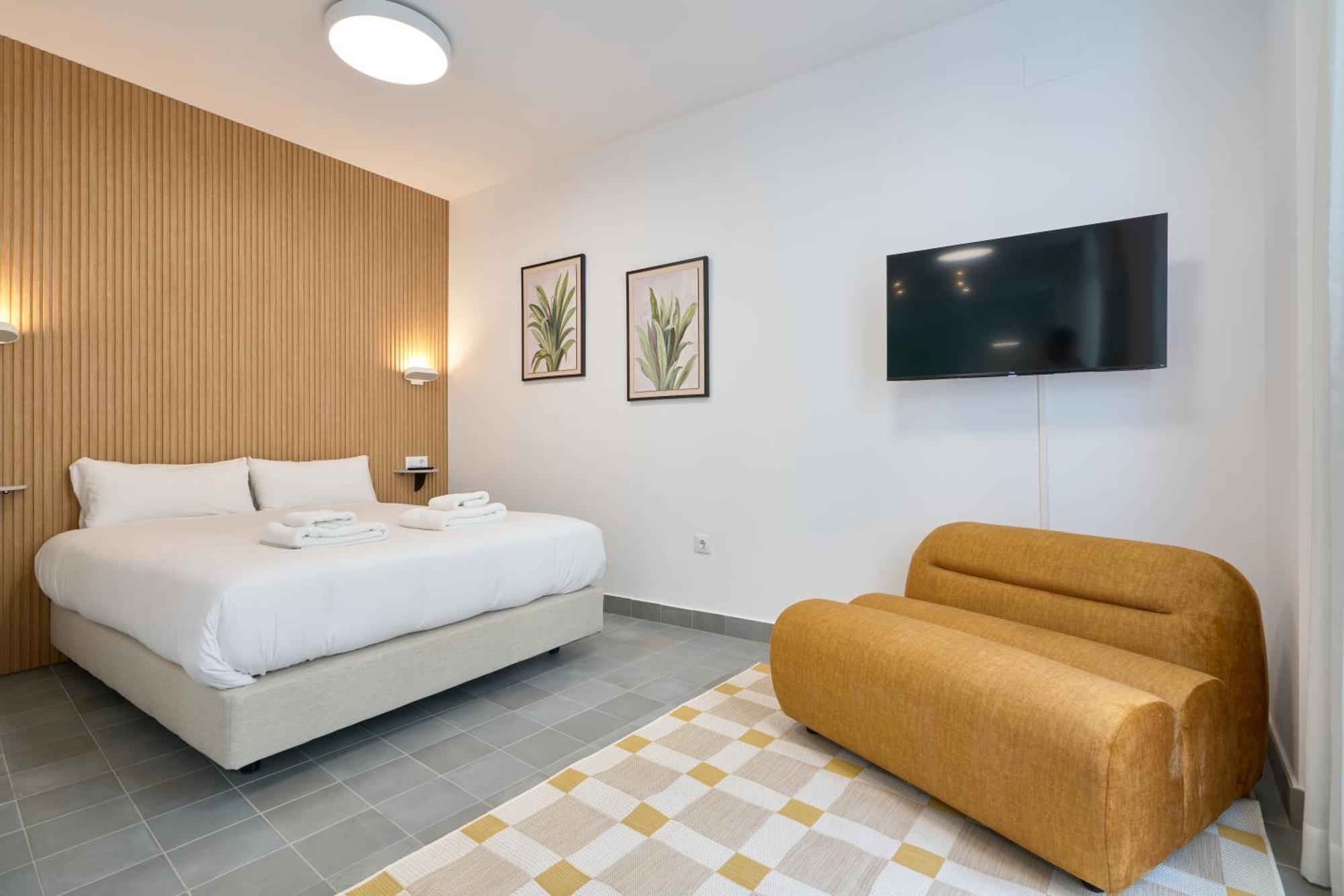 Aparthotel Naranjas Y Limones, By Homing U Sevilla Exterior foto