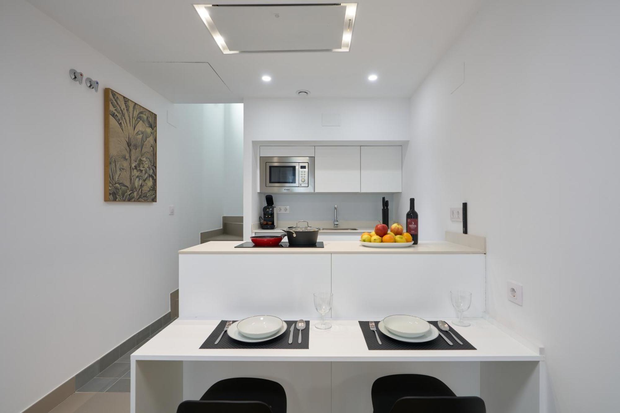 Aparthotel Naranjas Y Limones, By Homing U Sevilla Exterior foto